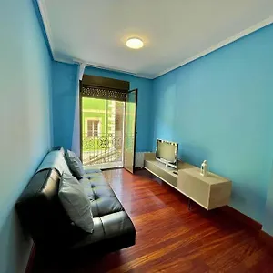 Irakas Etxea Piso En Zona Tranquila De Apartamento